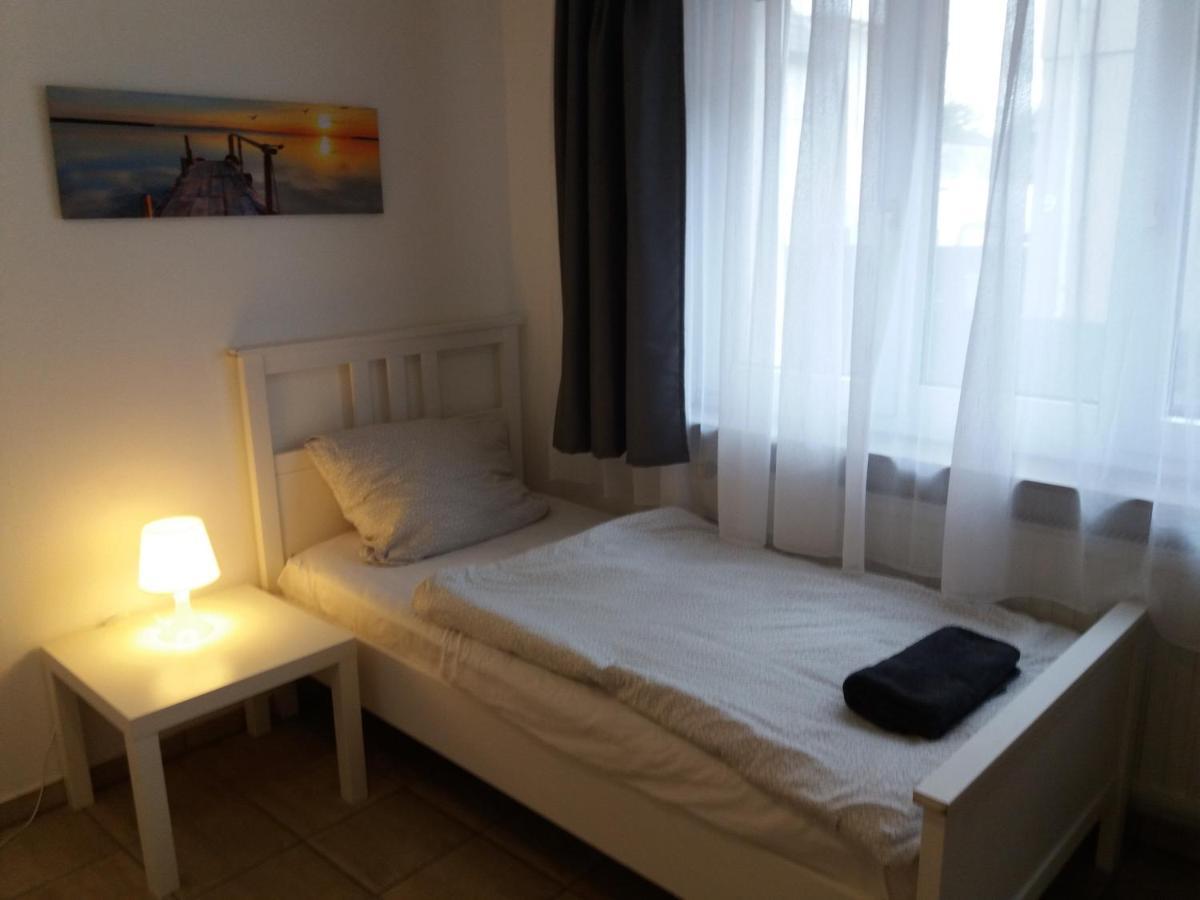 Appartement Confidence Bürstadt Dış mekan fotoğraf