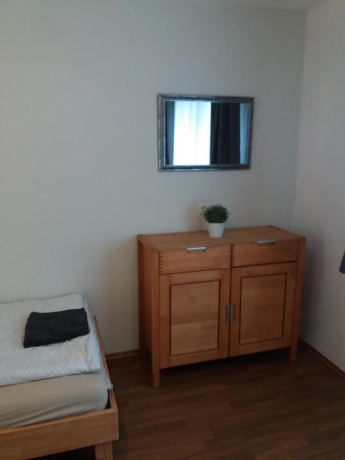 Appartement Confidence Bürstadt Dış mekan fotoğraf