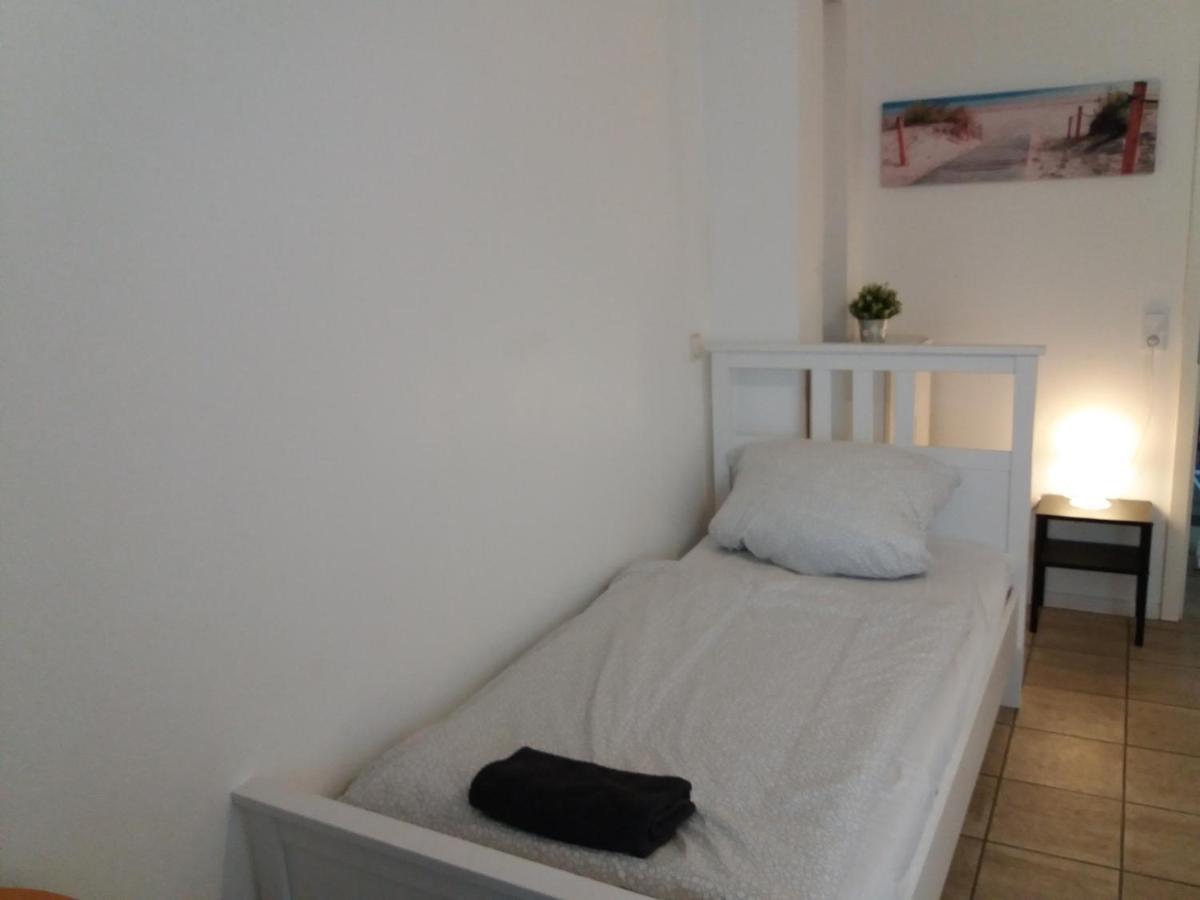 Appartement Confidence Bürstadt Dış mekan fotoğraf