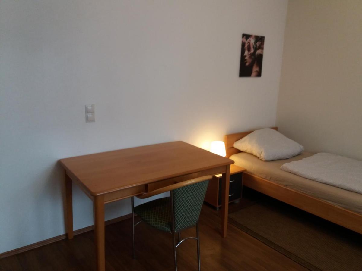 Appartement Confidence Bürstadt Dış mekan fotoğraf