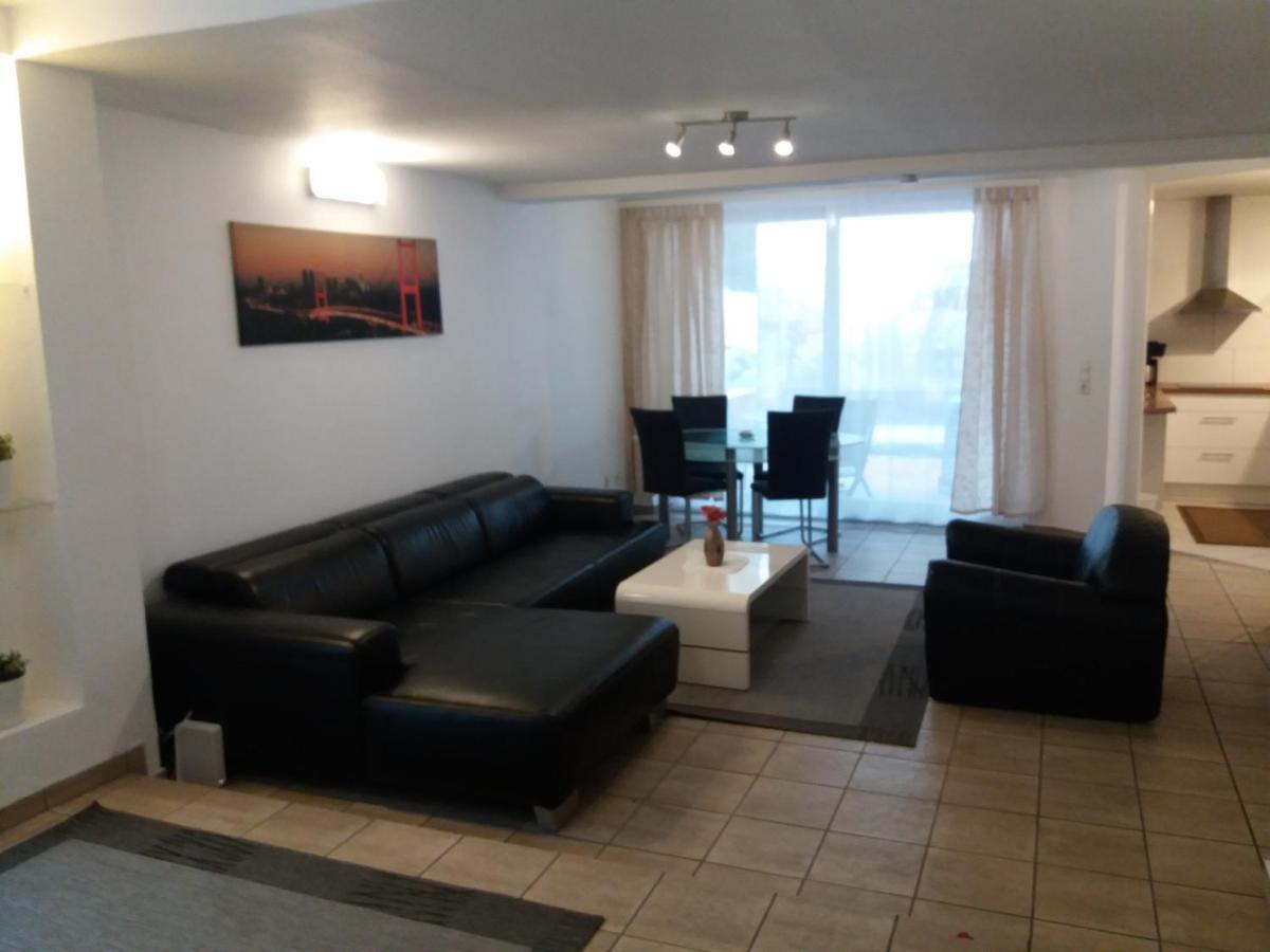 Appartement Confidence Bürstadt Dış mekan fotoğraf