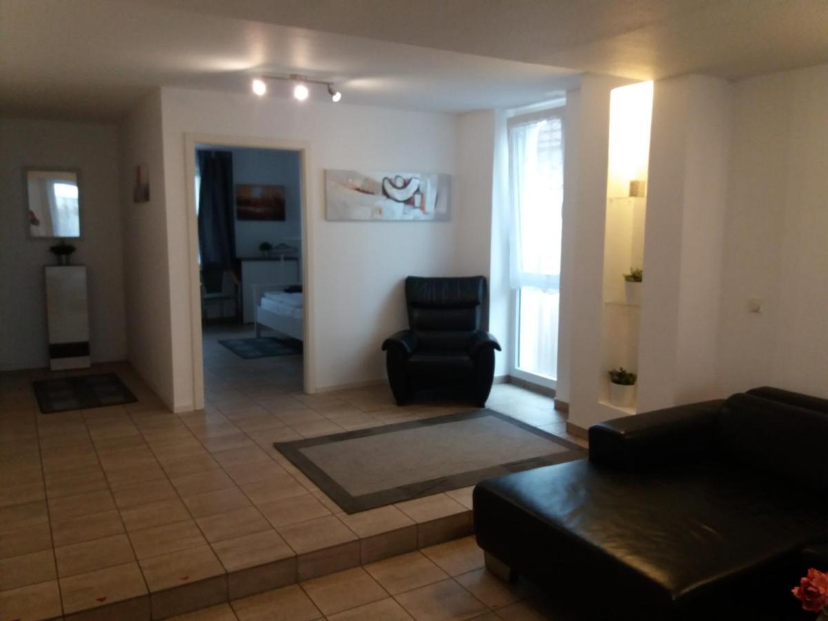 Appartement Confidence Bürstadt Dış mekan fotoğraf